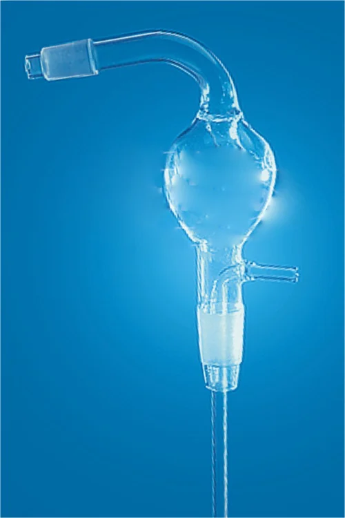 Steam Distillation Heads, Sloping – Polylab