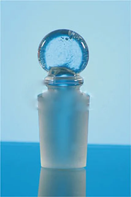 Stopper, Solid: Penny or Flat Head – Polylab