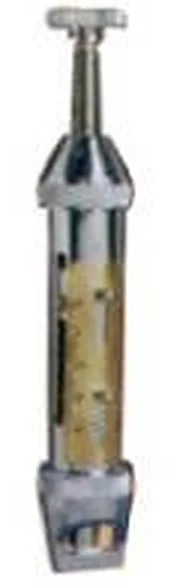 Tablet Hardness tester (Monsanto Type) (I.P. standard) with case – Polylab