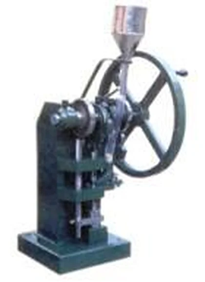 Tablet Machine Hand Operated (Single Punch) – Polylab