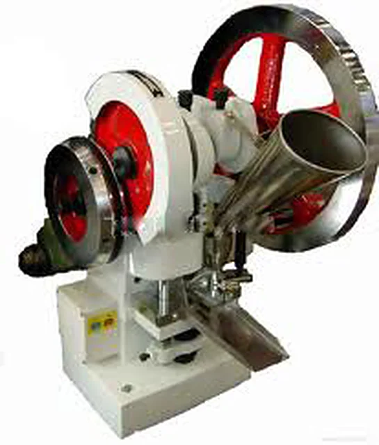 Tablet Punching Machine – Polylab