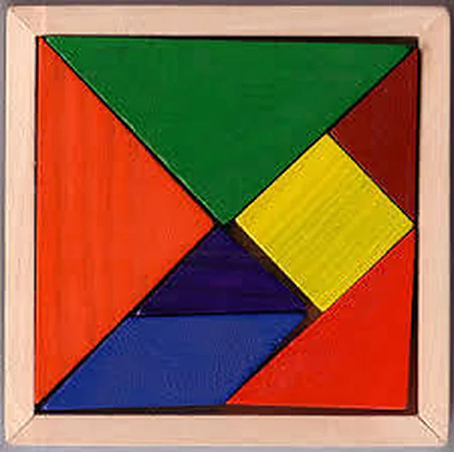 Tangram – Polylab