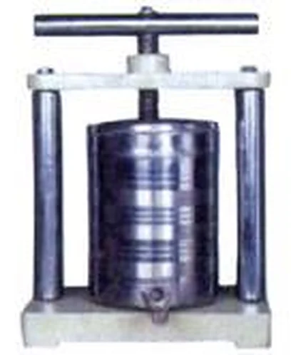 Tincture press – Polylab
