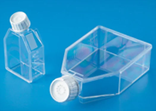 Tissue Culture Flask with Filter Cap Sterile – Polylab