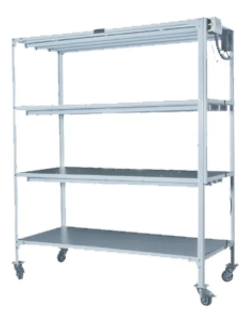 Tissue Culture Rack With Timer – Polylab