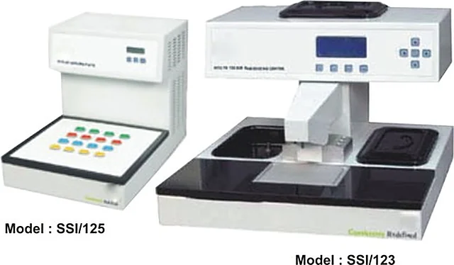 Tissue Embedding & Cooling Systems – Polylab