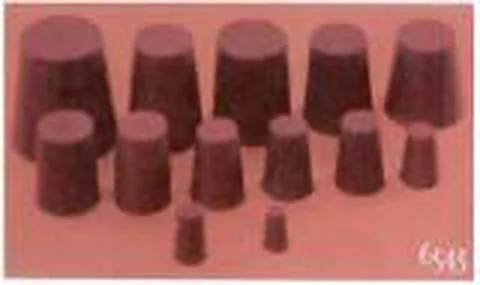 Toppers, Rubber, Holed – Polylab