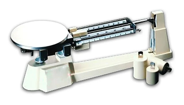 Triple Beam Balance (Export Quality) – Polylab