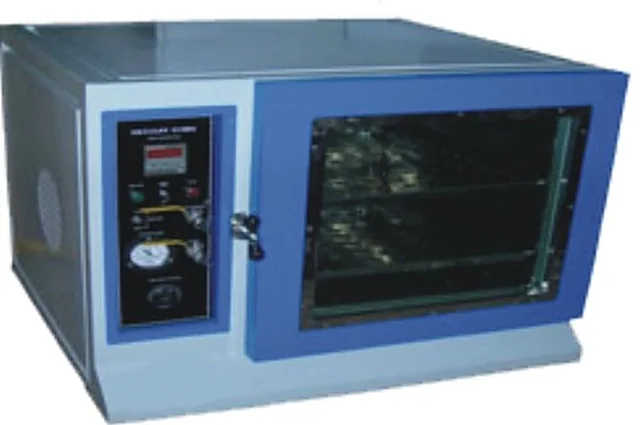 Vacuum Oven Double Walled – Polylab