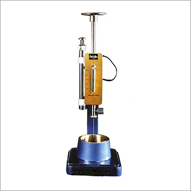 Vicat Needle Apparatus:IS:269 – Polylab