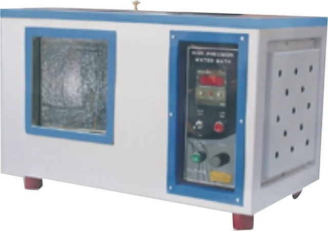 Water Bath High Precision With Stirrer – Polylab