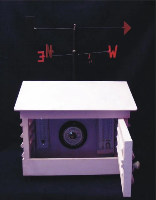 Weather Station (Meteorograph) – Polylab
