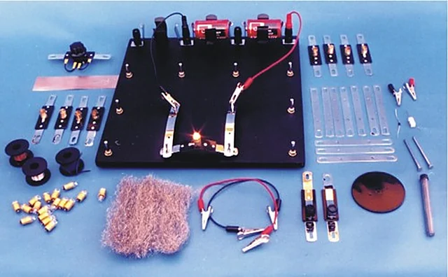 Worcester Circuit Board kit – Polylab