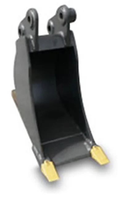 Working Model of Bucket Trencher – Polylab