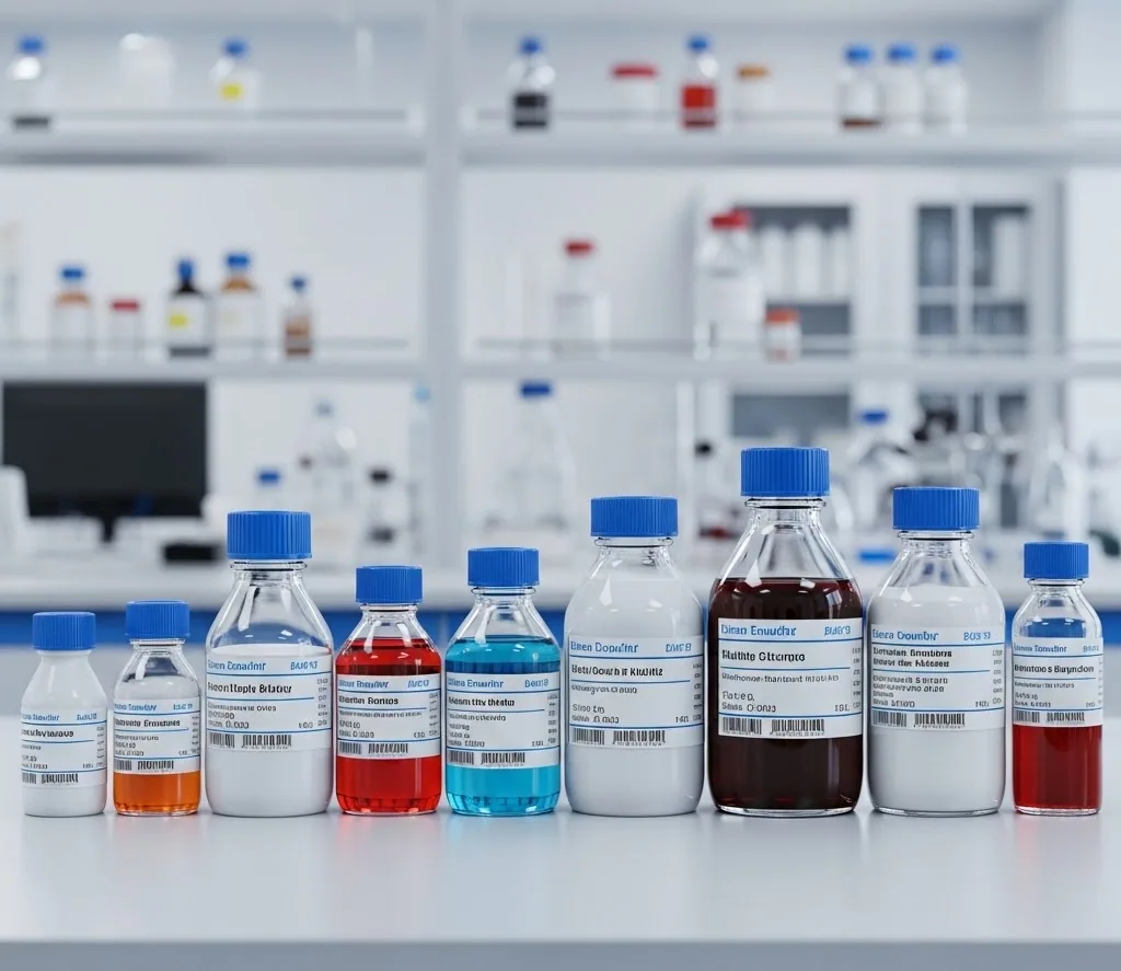 Laboratory Chemicals & Reagents