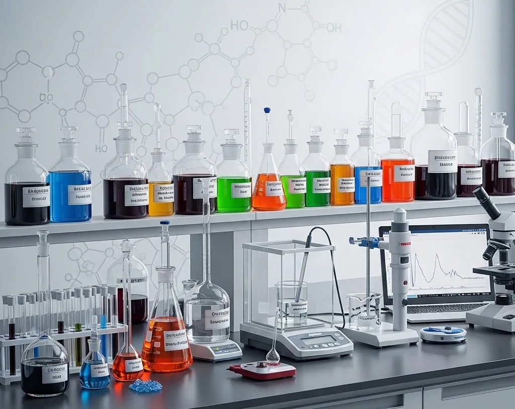 Educational & Teaching Lab Equipment